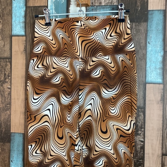 Wild fabel flare high waisted stretchy leggings - Picture 2 of 11